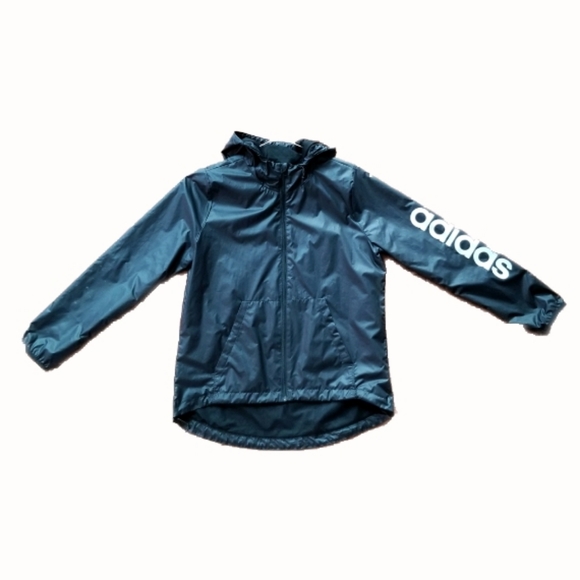 Adidas Windbreaker Jacket - Picture 3 of 6